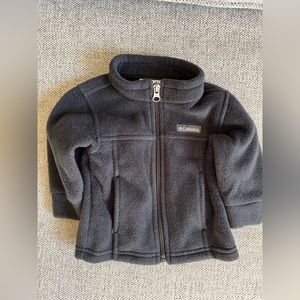 Infant Columbia Fleece